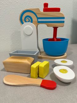 Melissa and Doug Mixer