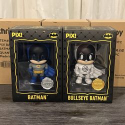 Thrilljoy Bullseye Batman CHASE Set