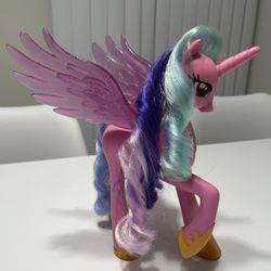 My Little Pony  Princess Celestia (Pink Version) 8.5” Tall!