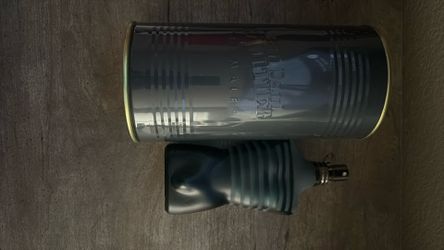 Black And Grey Jean Paul Gaultier 