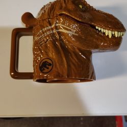 Jurassic Park Mugs