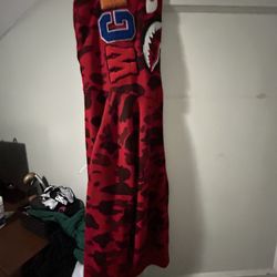 bape hoodie