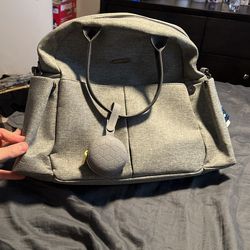 Nanobebe Diaper Bag