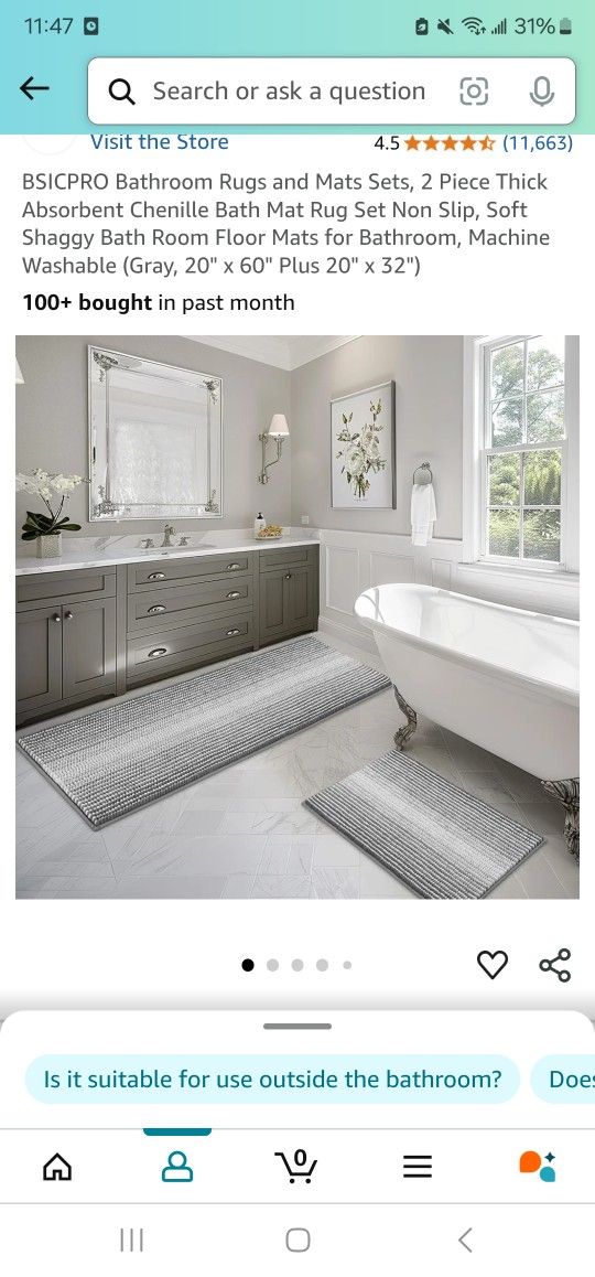 Bathmats