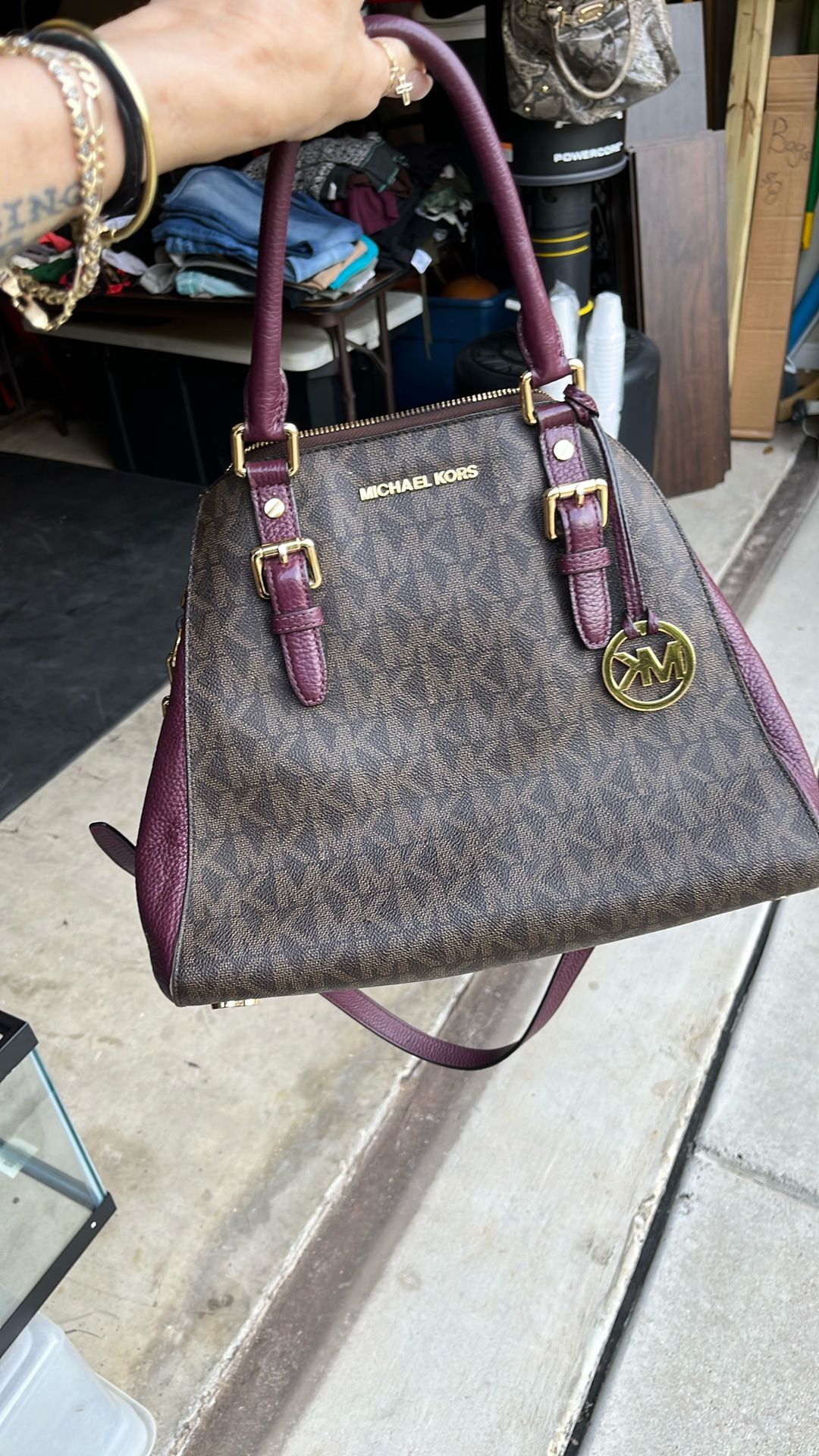 Michael Kors bag