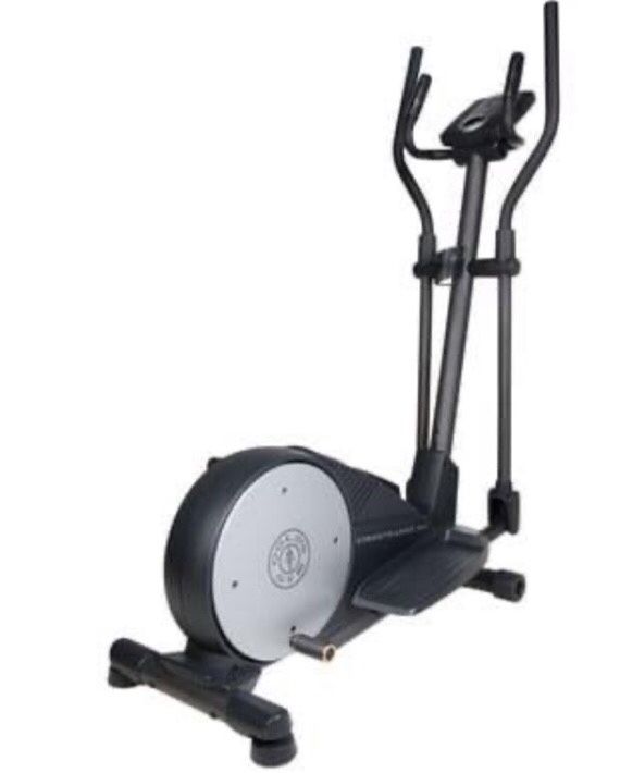 Gold’s Gym Stride Trainer 380 Elliptical