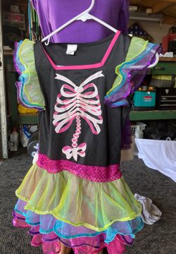 Skeleton costume