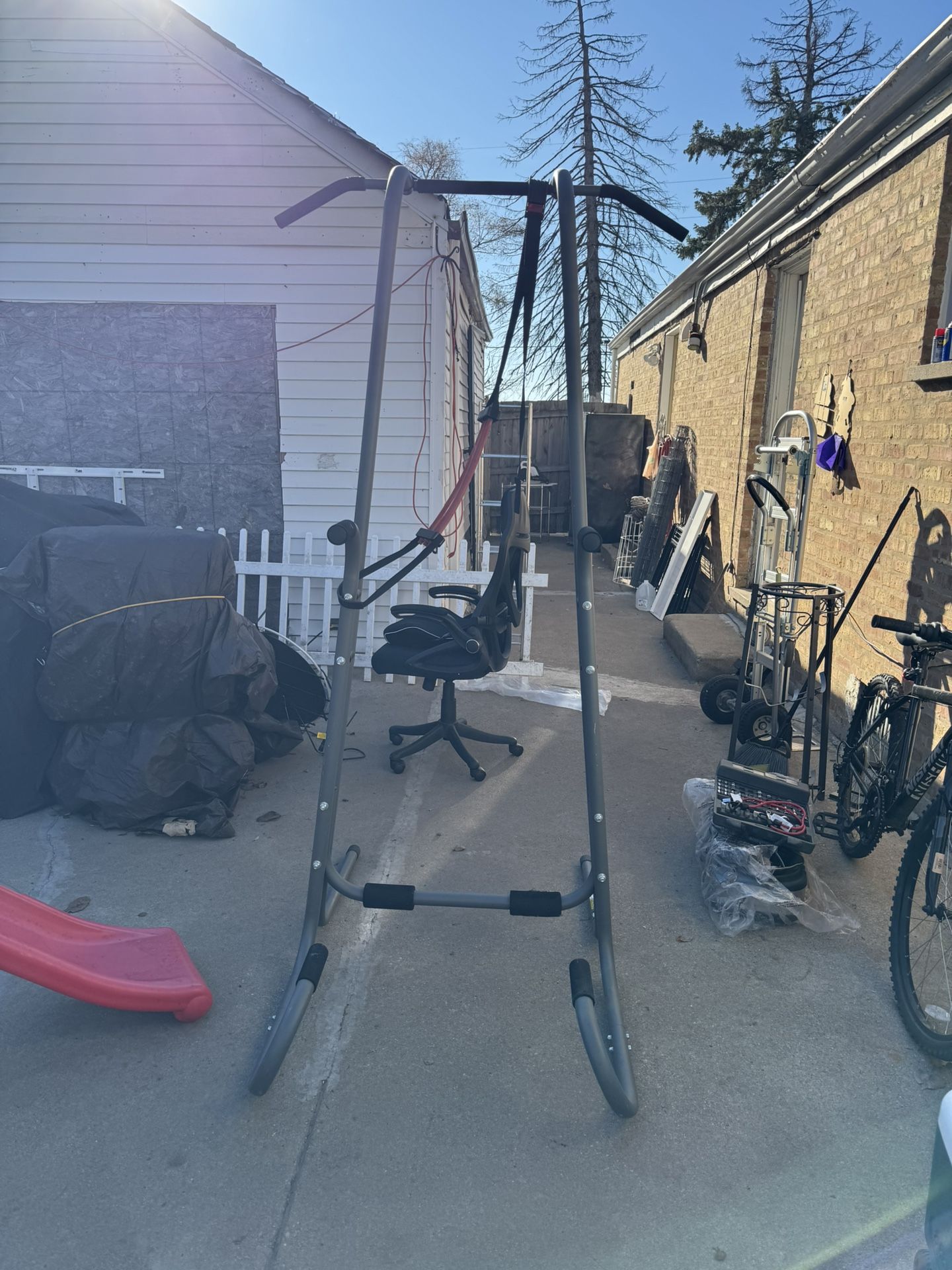 Stamina Pt. 1690 Power Tower 