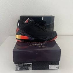Jordan 3 J Balvin