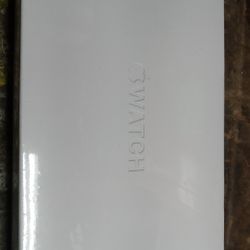 Brand New Apple Watch Ultra 2. 49MM Titanium Case With Black Ocean Strap