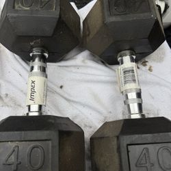 Dumbells 