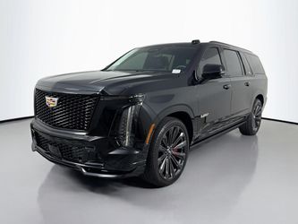 2026 Cadillac Escalade ESV