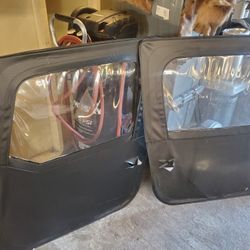 Cj7 Soft Doors 