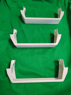Whirlpool Side By Side Freezer Door Shelves Part# WP(contact info removed)