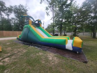 Waterslide