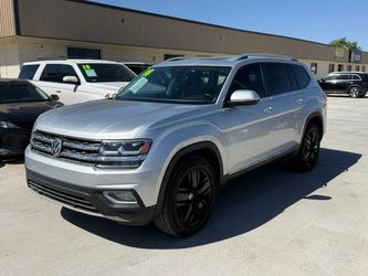 2018 Volkswagen Atlas