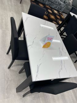5PC DINING TABLE SET SALE