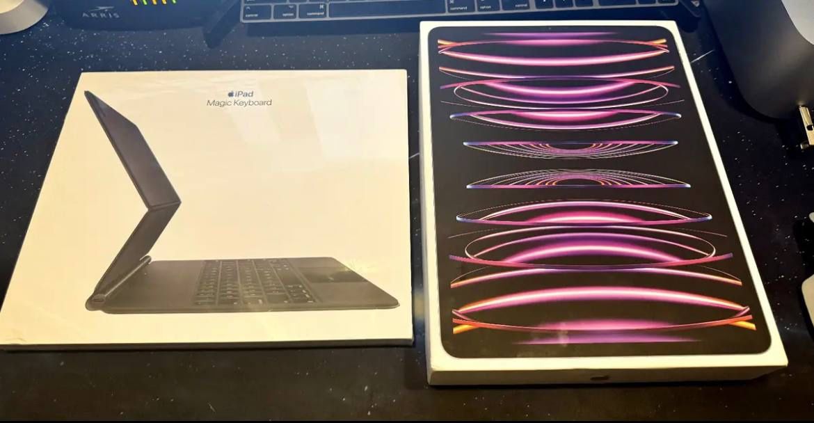 Apple iPad Pro 6th Generation