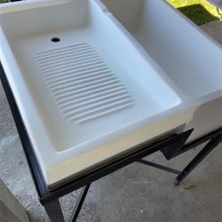 Lavaderos Nuevos Con Base 