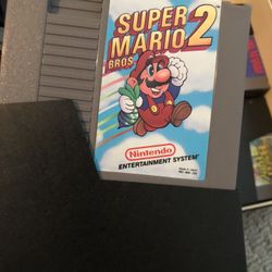 Nintendo games In mint condition