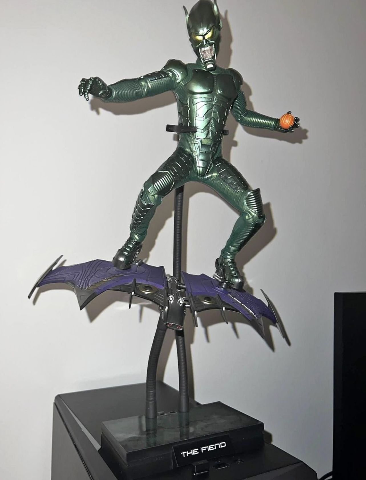 Green Goblin Action Figure 