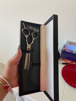 Texturizing shears