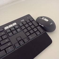Logi mouse and keyboard multi-device