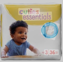 Cuties Diaper