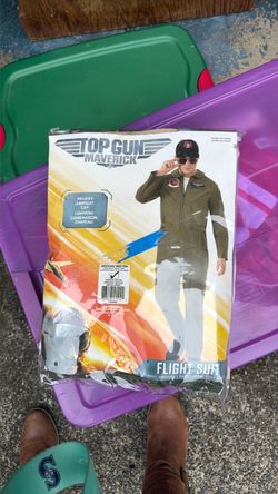 Top gun custom hat missing Medium