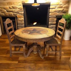 Nice Rustic Table
