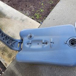 Portable Tote Tank