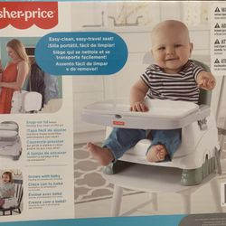 Fisher Price Deluxe Booster Seat