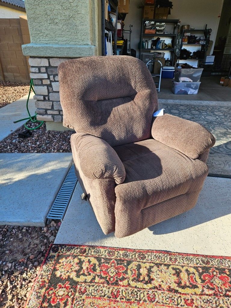 Swivel Recliner Chair