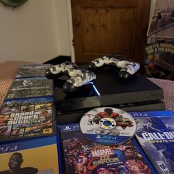 PS4 