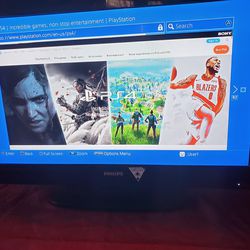 Philips 32 IN - TV - Monitor/Screen 