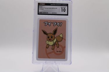Pokemon card