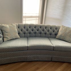 Mid Century Sofa