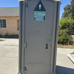 Portable Restrooms
