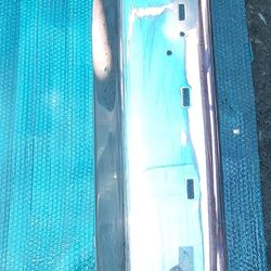 chevy 1992 front bumper chrome 