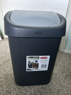 3 Gallon Trash Can