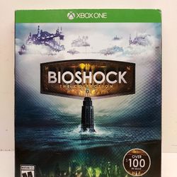 Bioshock The Collection  Xbox One
