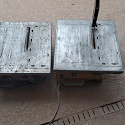 Electric Tile Saws