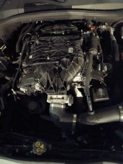 2015 Chevrolet Camaro