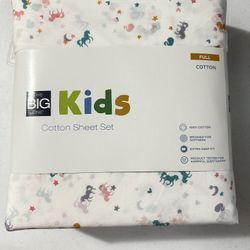 Unicorn Sheets Full