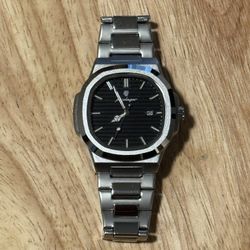 Lucky Four Watch (Black)