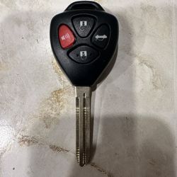 Toyota Key