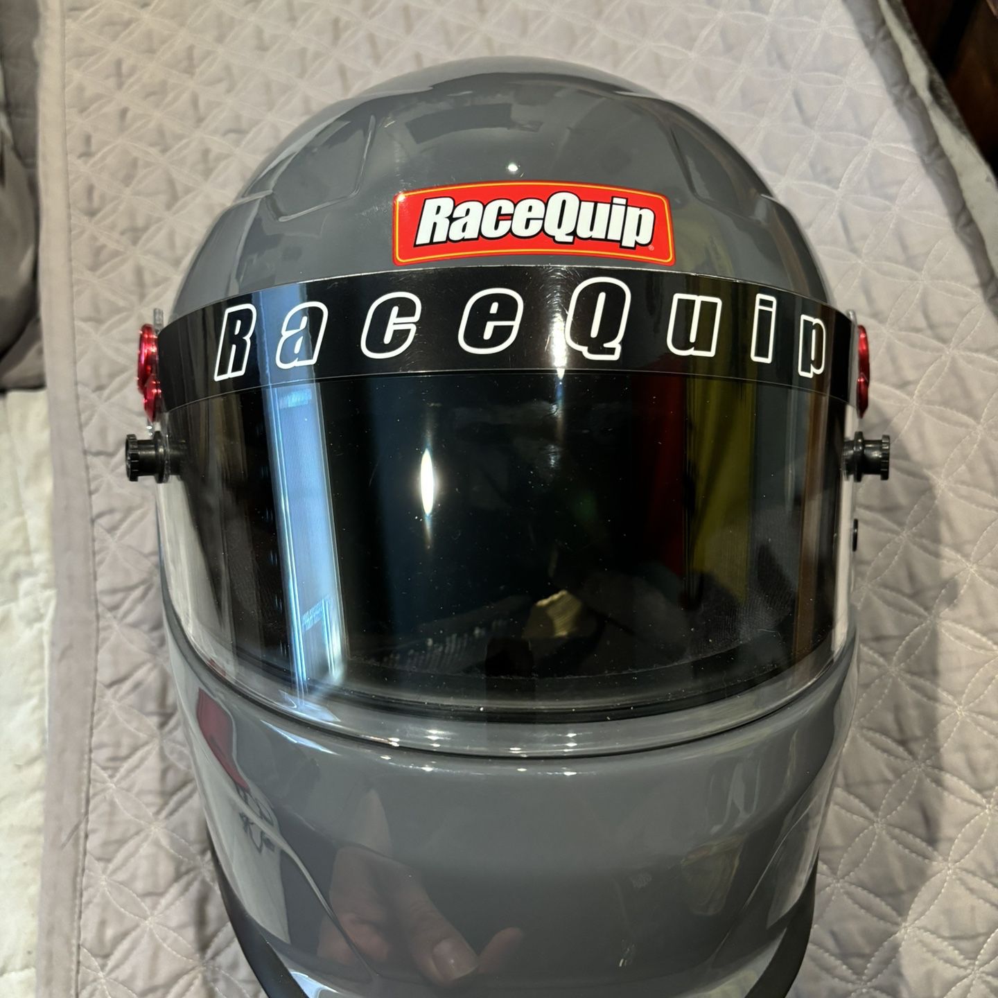 Racequip Helmet