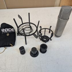 Rode NT1-A Condenser Microphone
