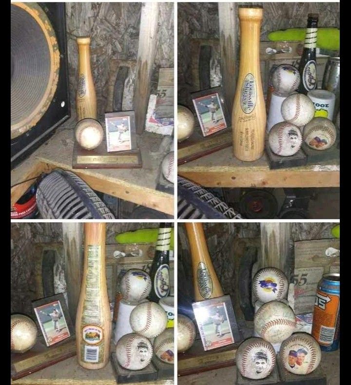 Collectiable Baseball Memorabilia