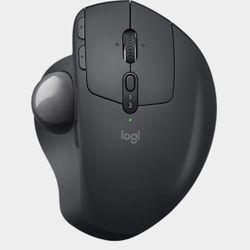 Logitech MX Ergo Trackball Bluetooth Wireless Mouse
